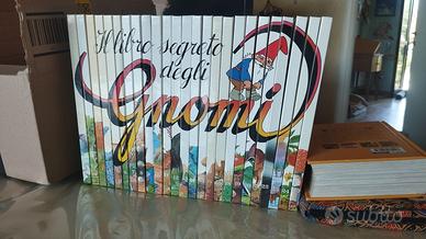 Il libro segreto degli gnomi - Collezione completa