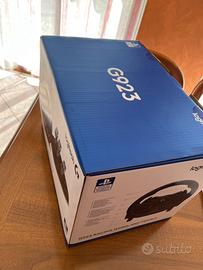 Logitech G923