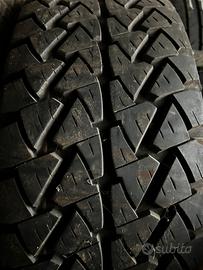 Pneumatici di varie misure