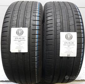 2 GOMME 275 45 20 PIRELLI A61693