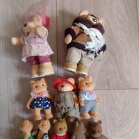 Sylvanian Families + Panosh Place