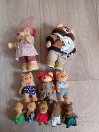 Sylvanian Families + Panosh Place