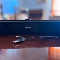 Soundbar Lenovo sia jack che bluetooth