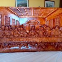 Immagini sacre in gesso