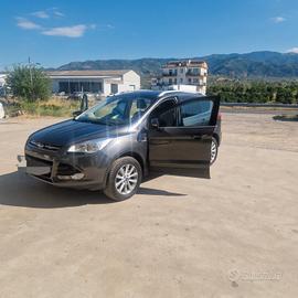 kuga 2.0 awd titanium powershift