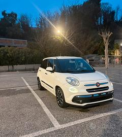 Fiat 500 L Mirror