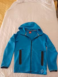Tuta Nike azzurra originale- completa-come nuova