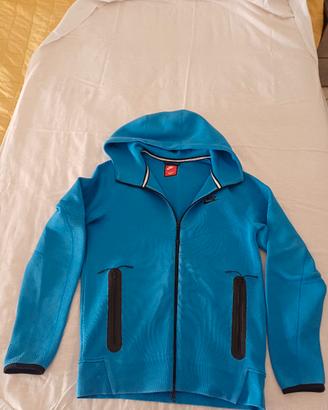 Tuta Nike azzurra originale- completa-come nuova