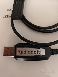 Cavo programmazione per Radioddity