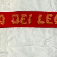 Sciarpa Fossa dei Leoni Ultras Milan