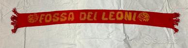 Sciarpa Fossa dei Leoni Ultras Milan