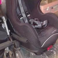 Seggiolino auto Nania 1 (9-18 Kg) isofix