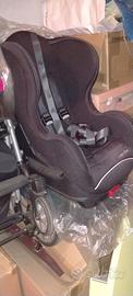 Seggiolino auto Nania 1 (9-18 Kg) isofix