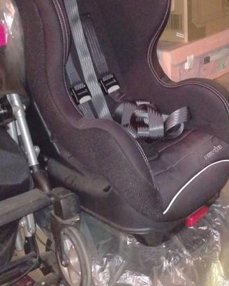 Seggiolino auto Nania 1 (9-18 Kg) isofix