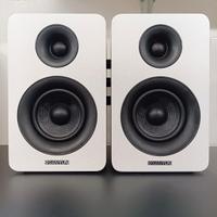 Casse altoparlanti bluetooth attivi da scaffale Sa