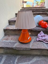 Lampade da interno arancioni