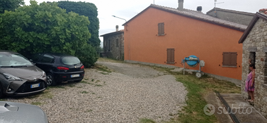 Maiolo, località antico