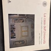 Libro La casa dell’università