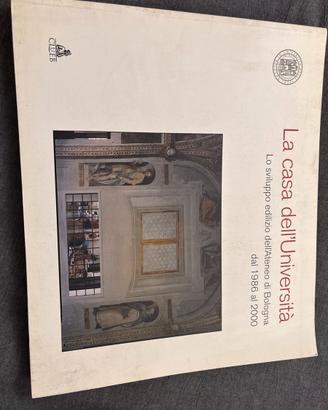 Libro La casa dell’università