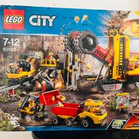 Lego City 60188