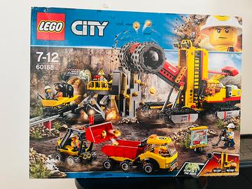 Lego City 60188