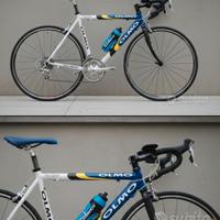 Bici Olmo Alluminio/Carbonio 