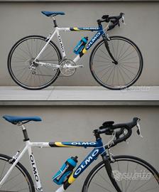 Bici Olmo Alluminio/Carbonio 