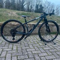 MTB in carbonio 