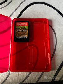 Minecraft nintendo switch