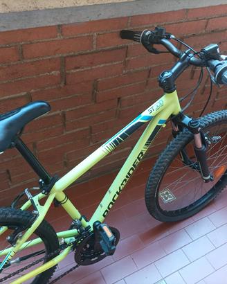 Bicicletta misura 24