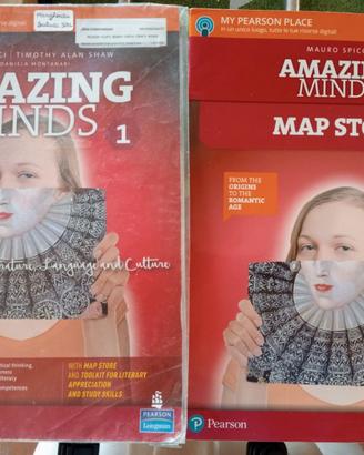 libro di testo letteratura inglese per liceo