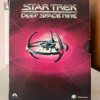 21 DVD, Start Trek, Deep Space Nine (78 episodi)