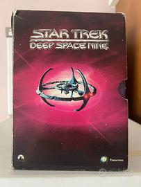 21 DVD, Start Trek, Deep Space Nine (78 episodi)