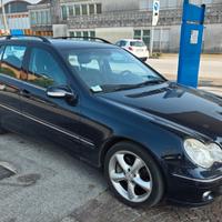 Mercedes-benz C 220 200 CDI cat Avantgarde
