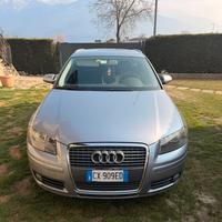 AUDI A3 sportback 2000 tdi 140 cv neo patentati