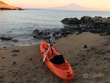 Kayak BigMama biposto