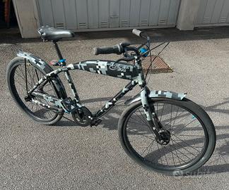 Felt Marpath Bici Cruiser Svendita