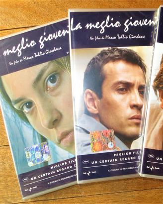 La Meglio Gioventù - cofanetto DVD completo