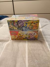 Pokémon Chase evoluzioni prismatiche sealed