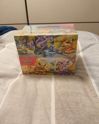 Pokémon Chase evoluzioni prismatiche sealed