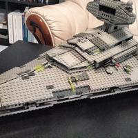 lego Imperial star destroyer 