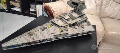 lego Imperial star destroyer 