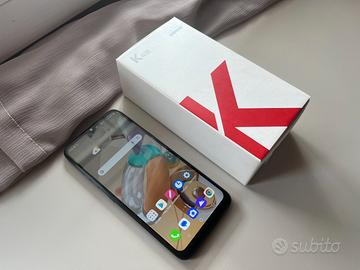 LG K41S Nero 32GB Come Nuovo