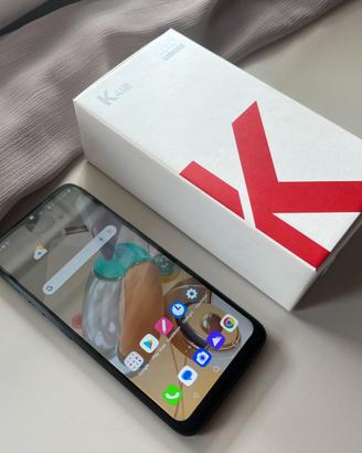 LG K41S Nero 32GB Come Nuovo