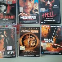 DVD van Damme
