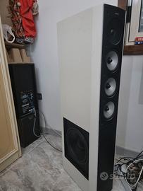 diffusori jamo, home theater