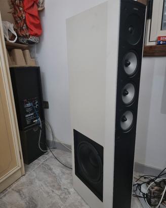 diffusori jamo, home theater