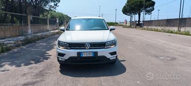 Volkswagen tiguan 1.6 tdi