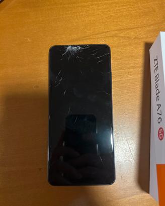 ZTE Blade A76