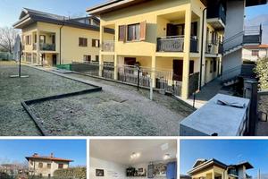 TRILOCALE vicino al confine Besano/Porto Ceresio